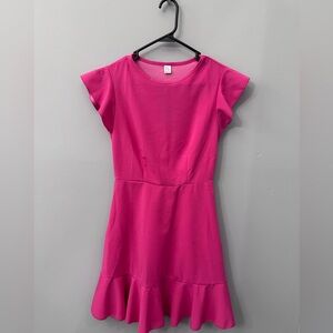 Magenta Summer Dress Sz XS